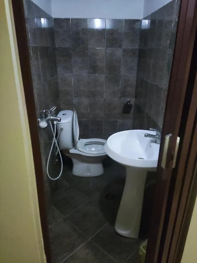 Dafina Hotel Tirana