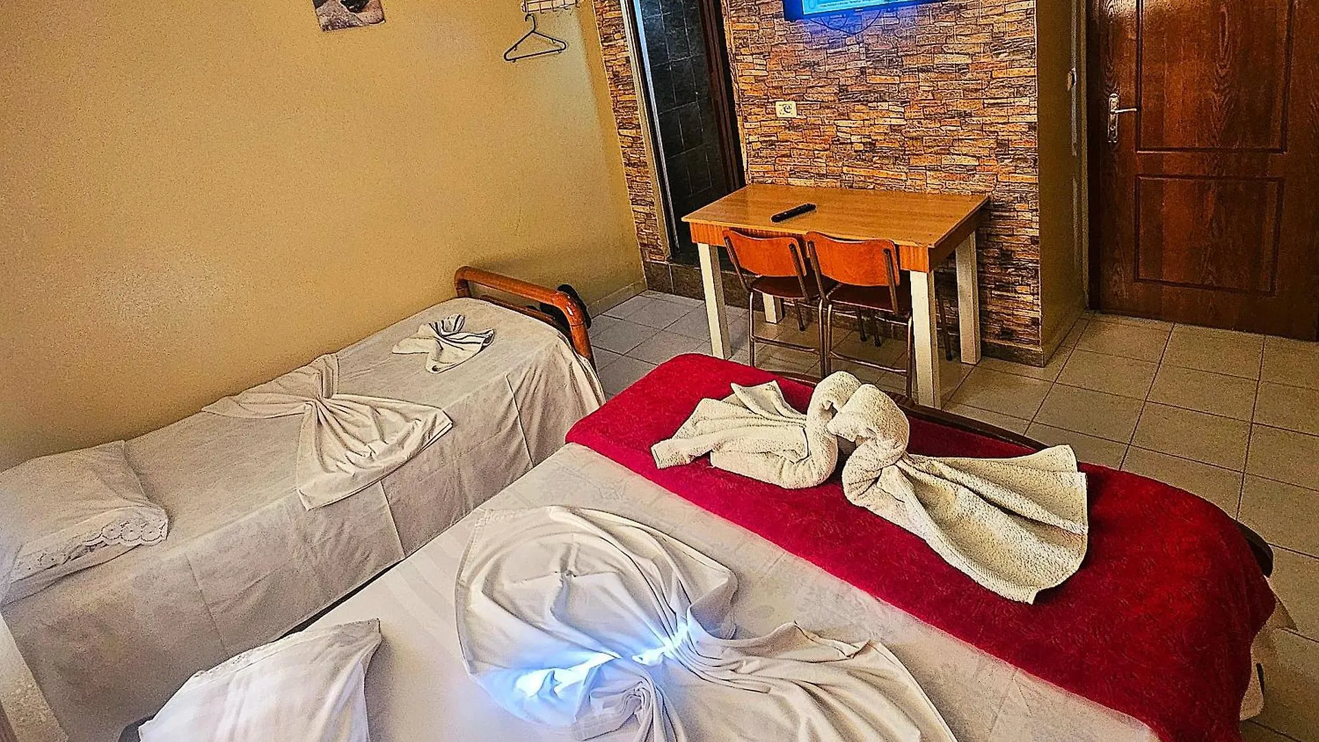 Dafina Hotel Tirana