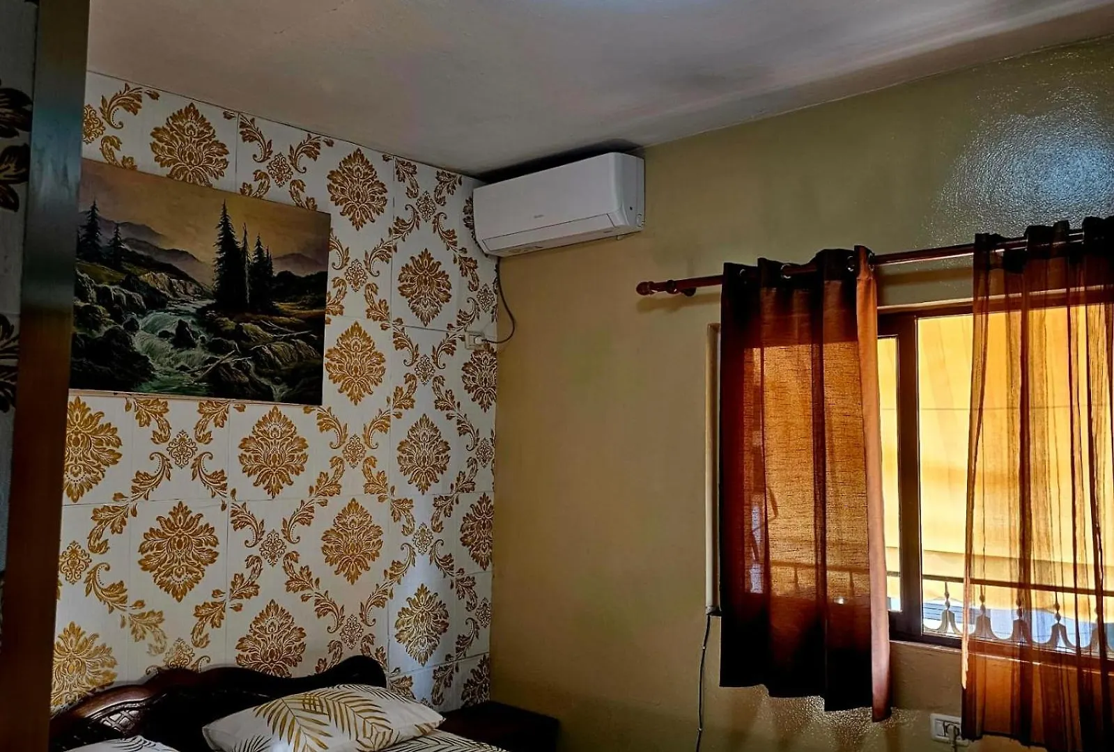 Dafina Hotel Tirana