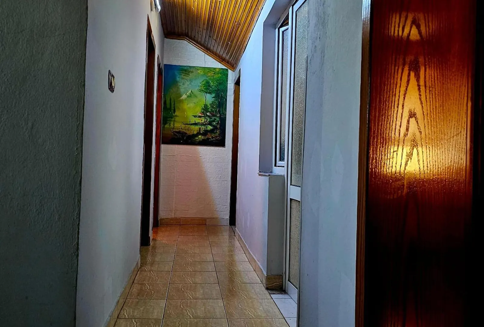 Dafina Hotel Tirana 2*,