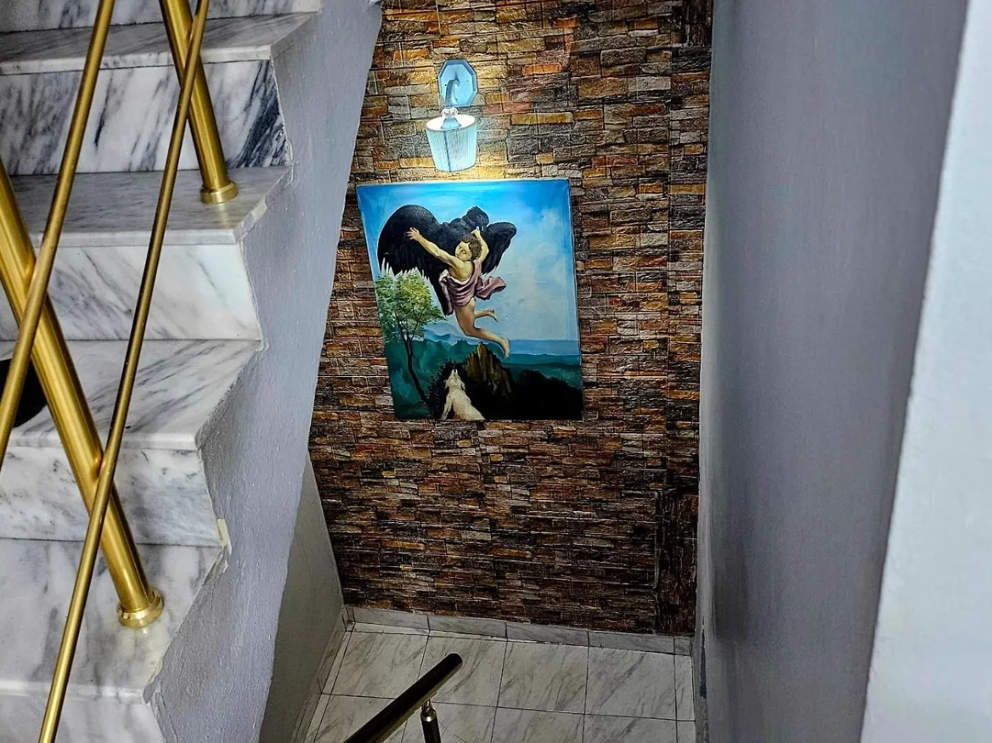 Dafina Hotel Tirana 2*,  Albânia