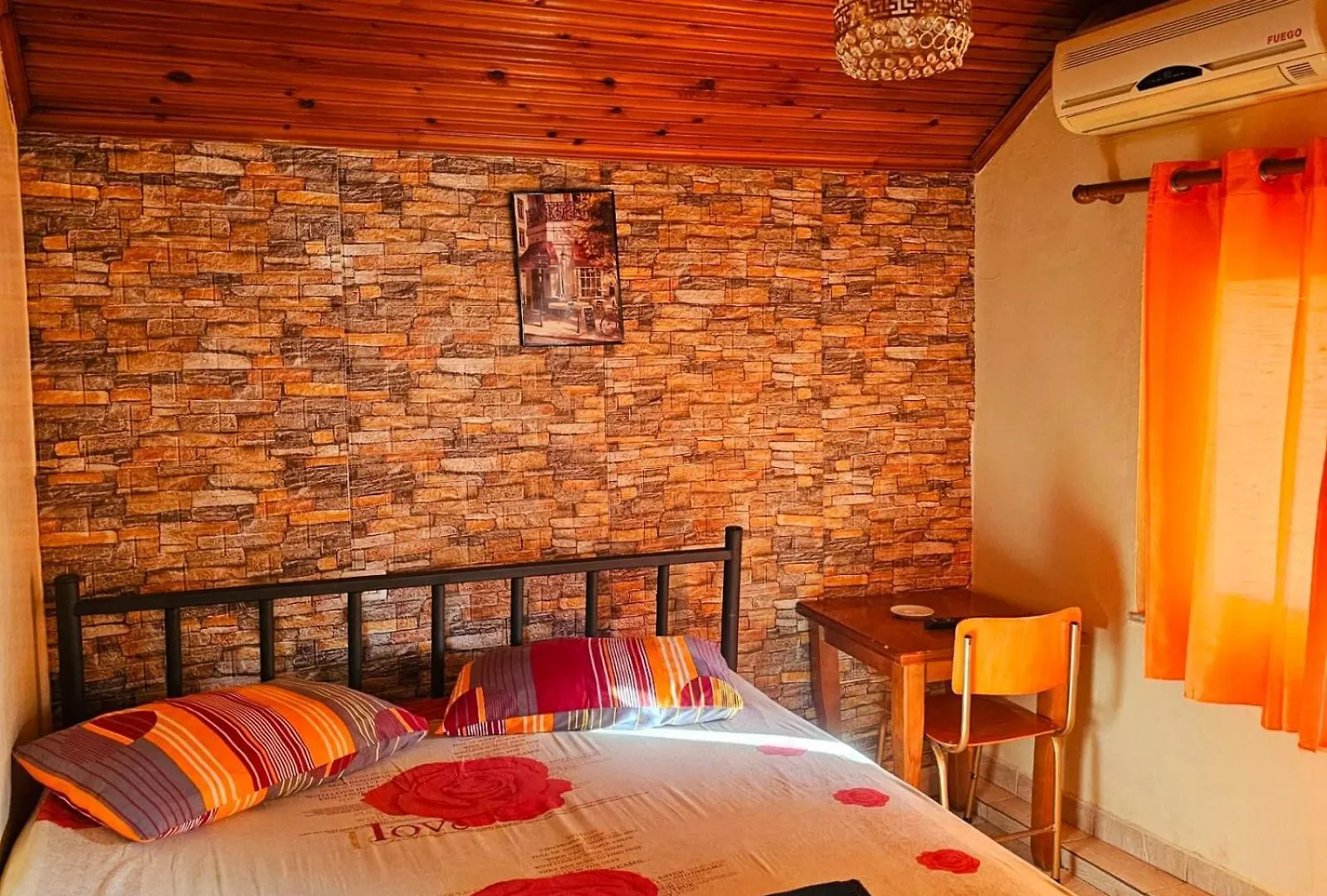 Dafina Hotel Tirana