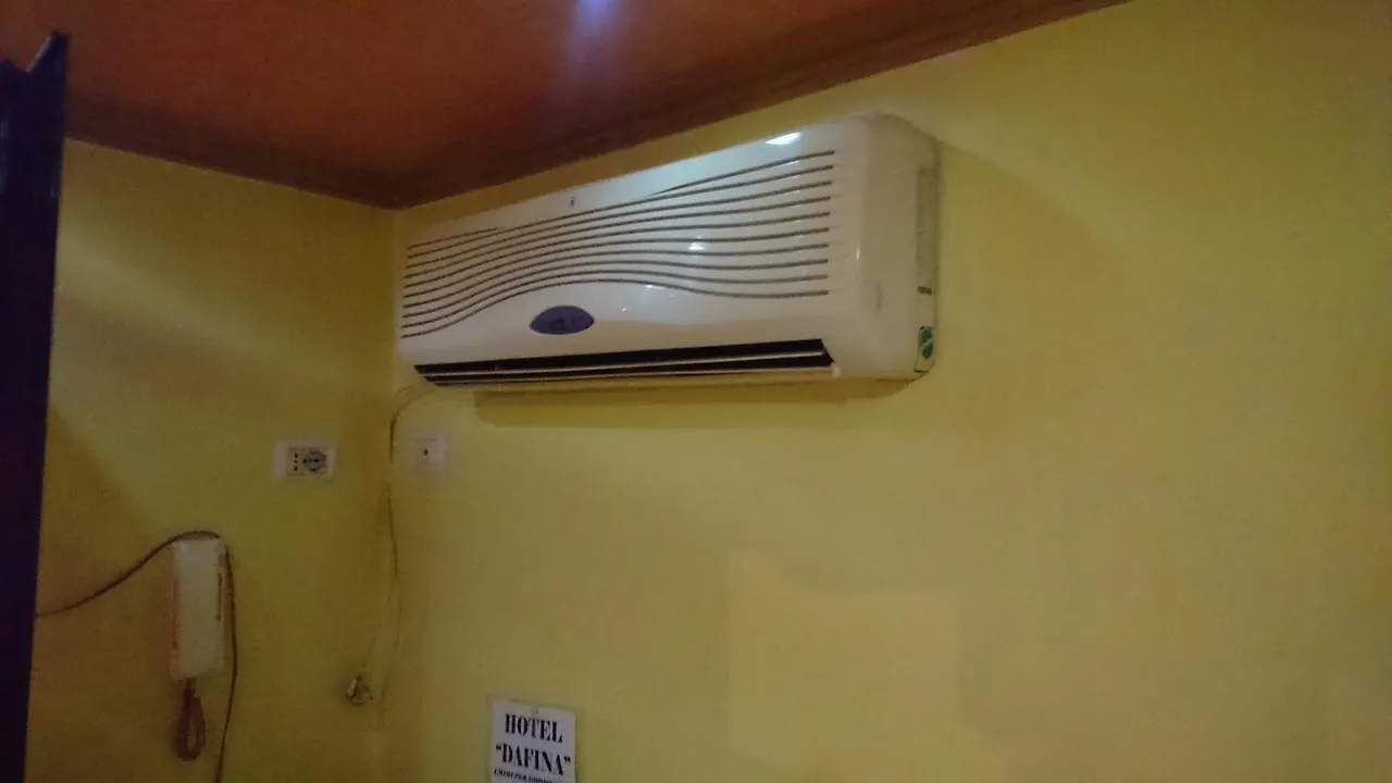 Dafina Hotel Tirana