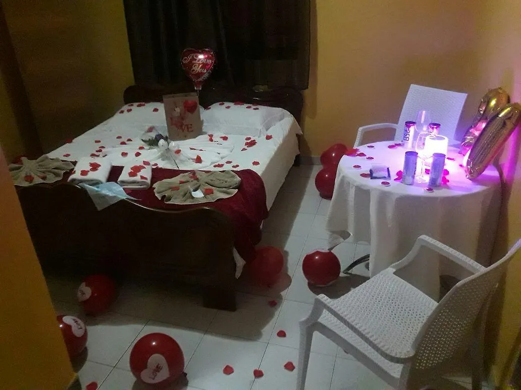 Dafina Hotel Tirana Albânia
