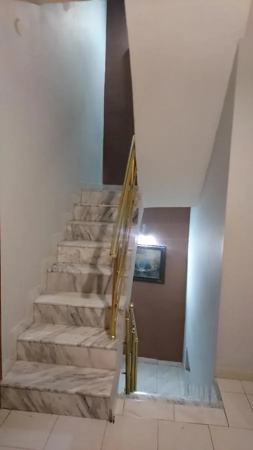 Dafina Hotel Tirana