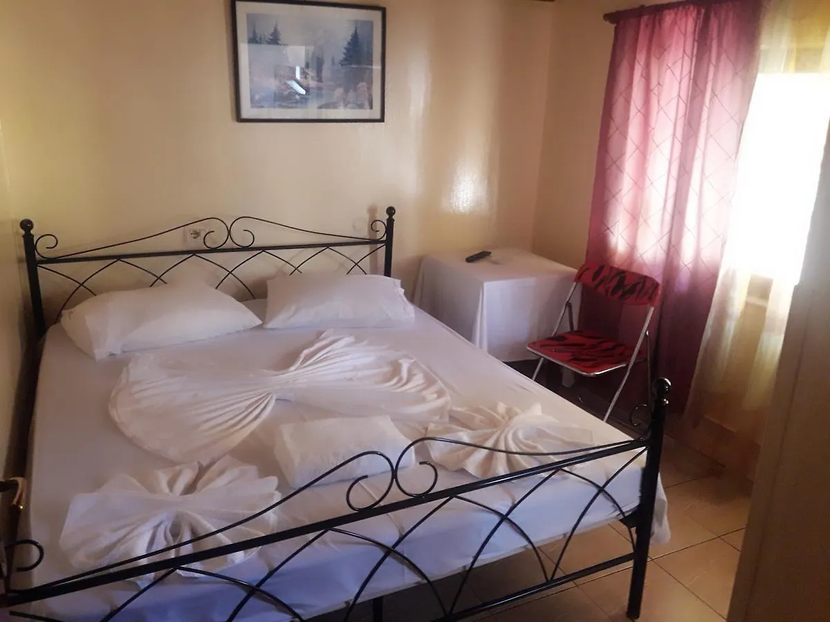 Dafina Hotel Tirana