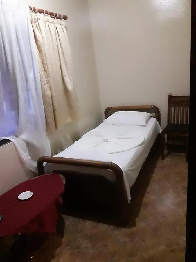 Dafina Hotel Tirana