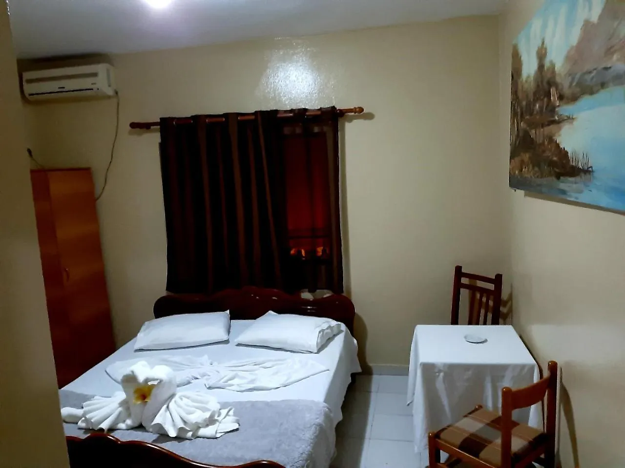 Dafina Hotel Tirana