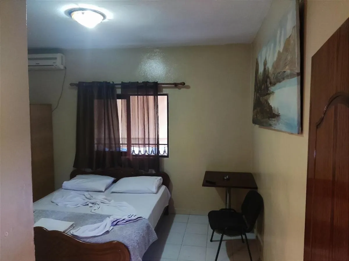 Dafina Hotel Tirana