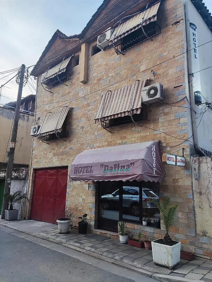 Dafina Hotel Tirana
