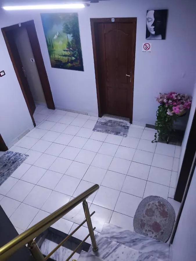 **  Dafina Hotel Tirana Albania
