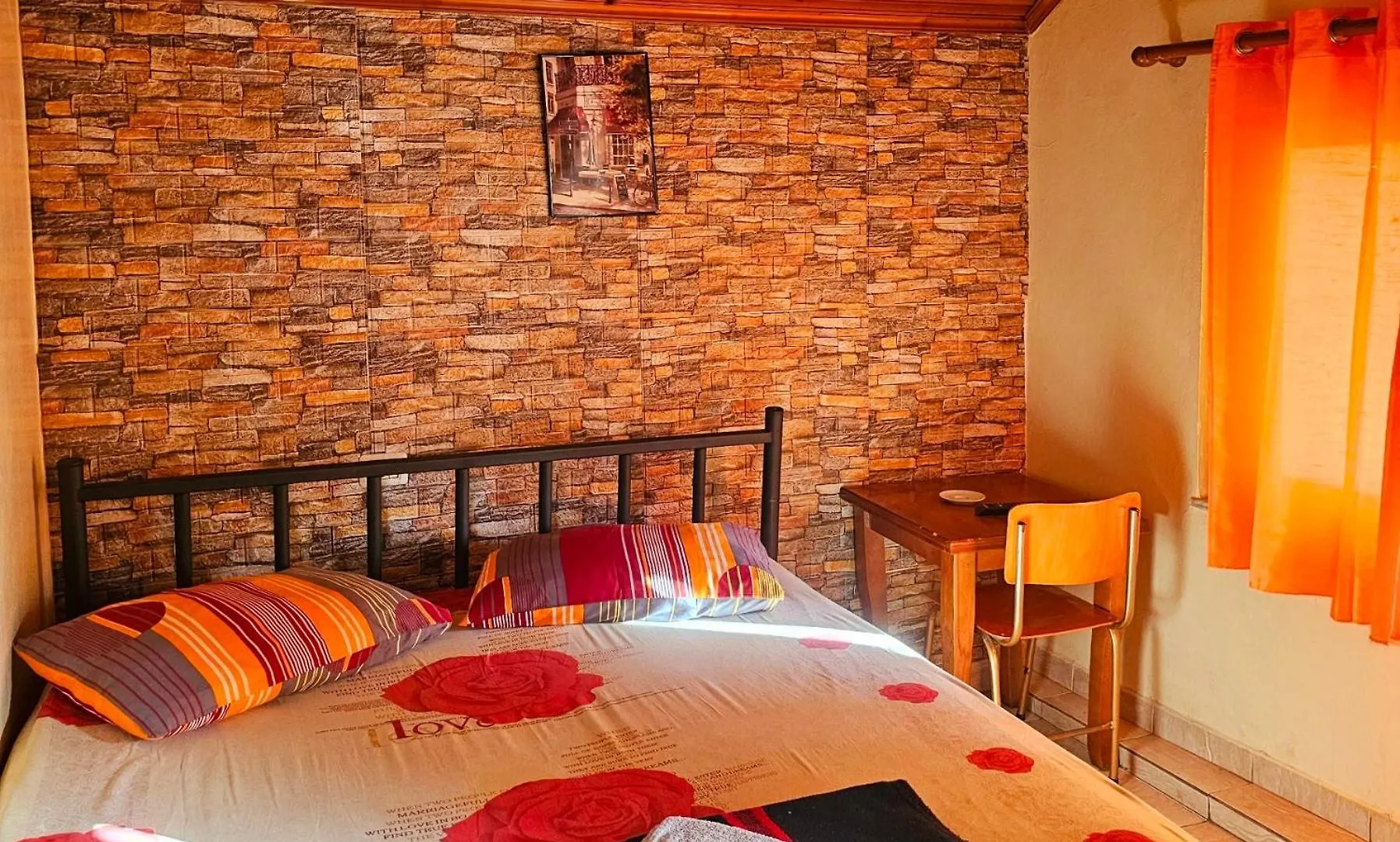 Dafina Hotel Tirana