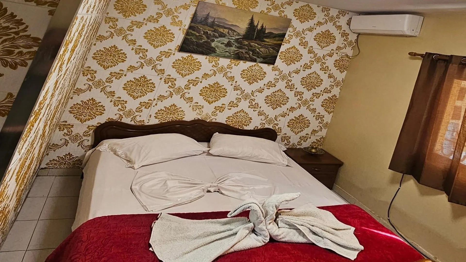 **  Dafina Hotel Tirana Albania