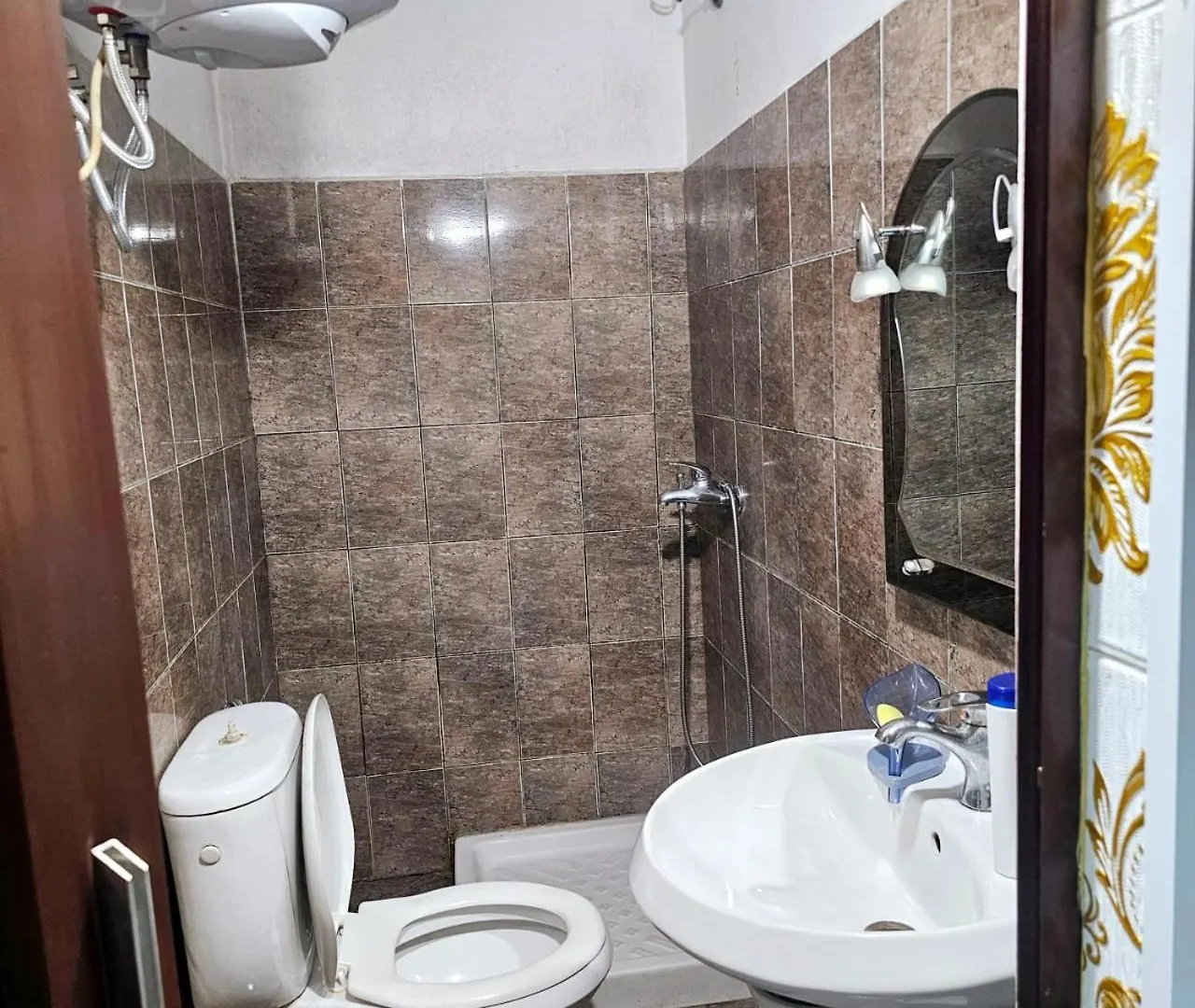 Dafina Hotel Tirana