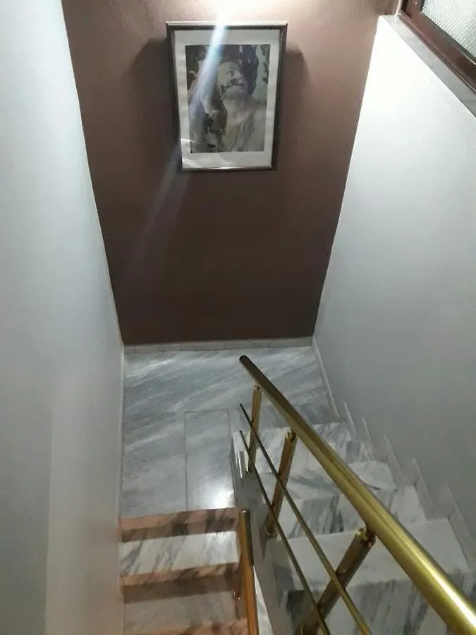 Dafina Hotel Tirana Albania