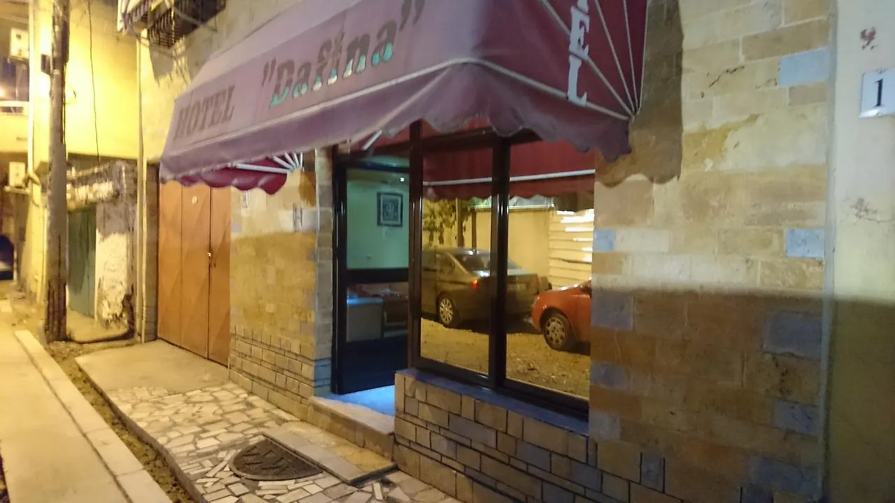 Dafina Hotel Tirana