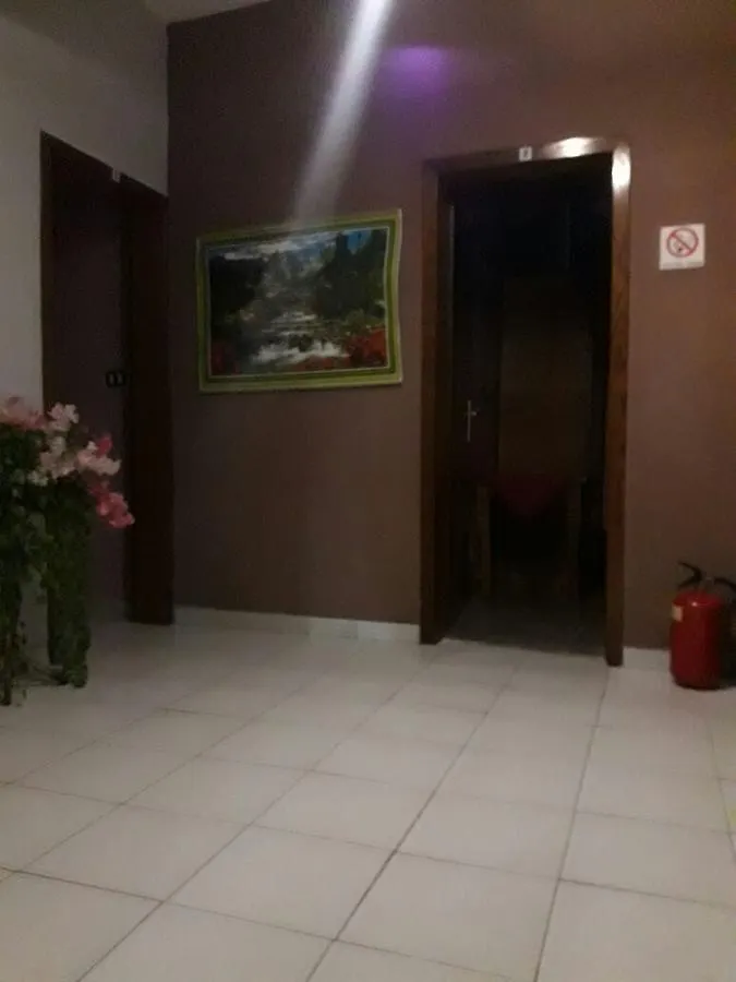 Dafina Hotel Tirana