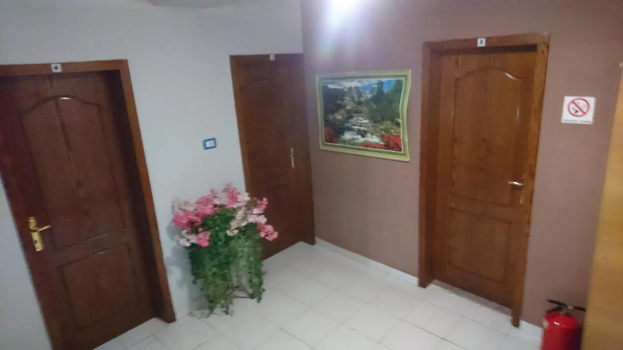 Dafina Hotel Tirana