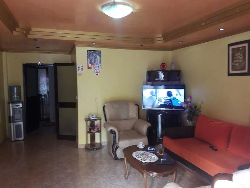 Dafina Hotel Tirana