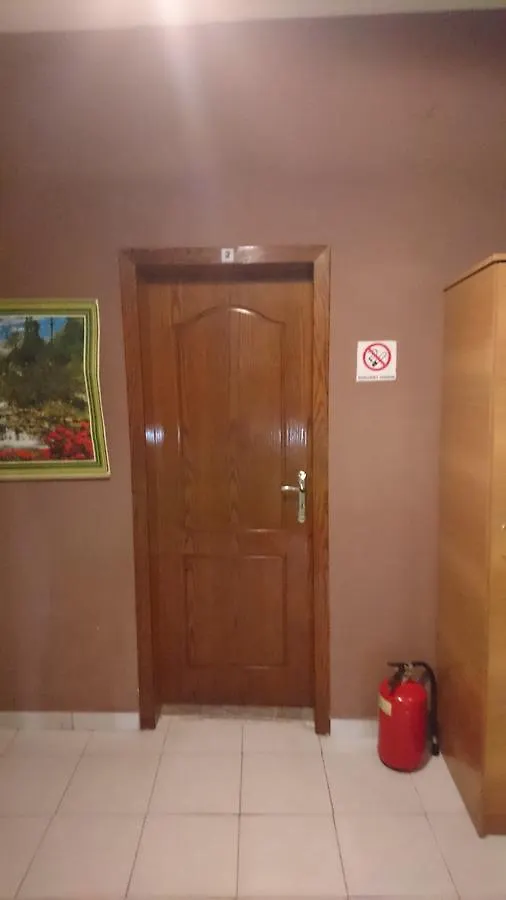 Dafina Hotel Tirana 2*,  Albania