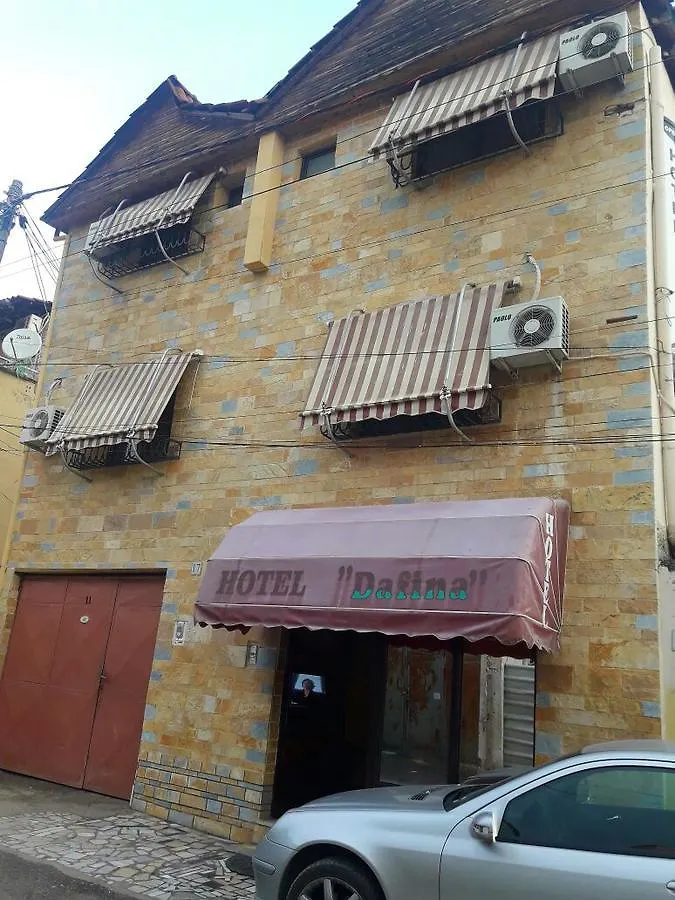 Dafina Hotel Tirana