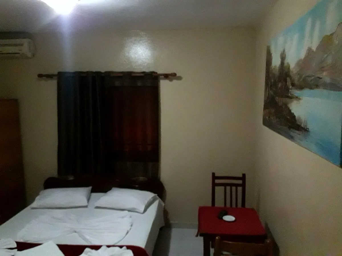 Dafina Hotel Tirana