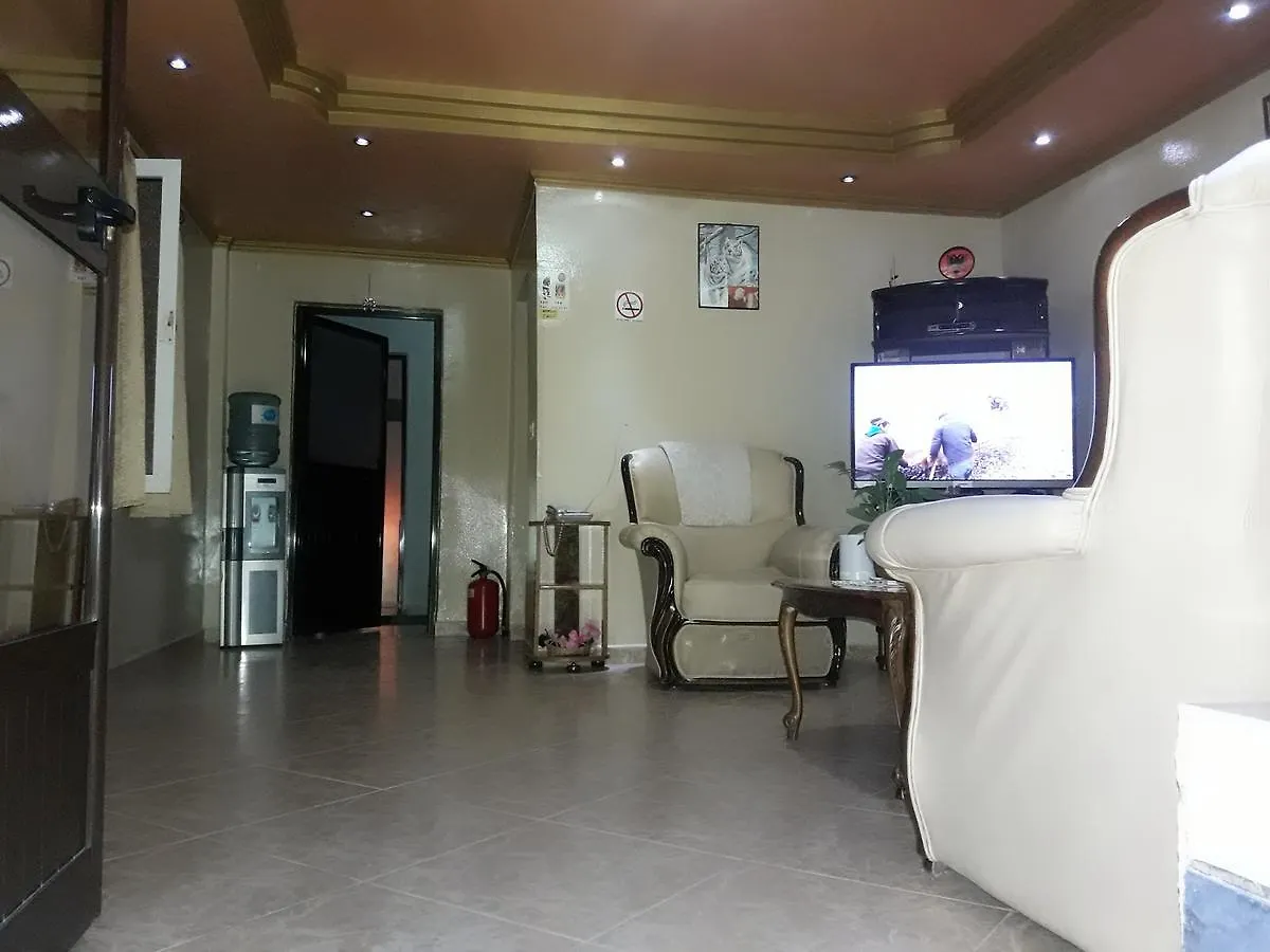 Dafina Hotel Tirana