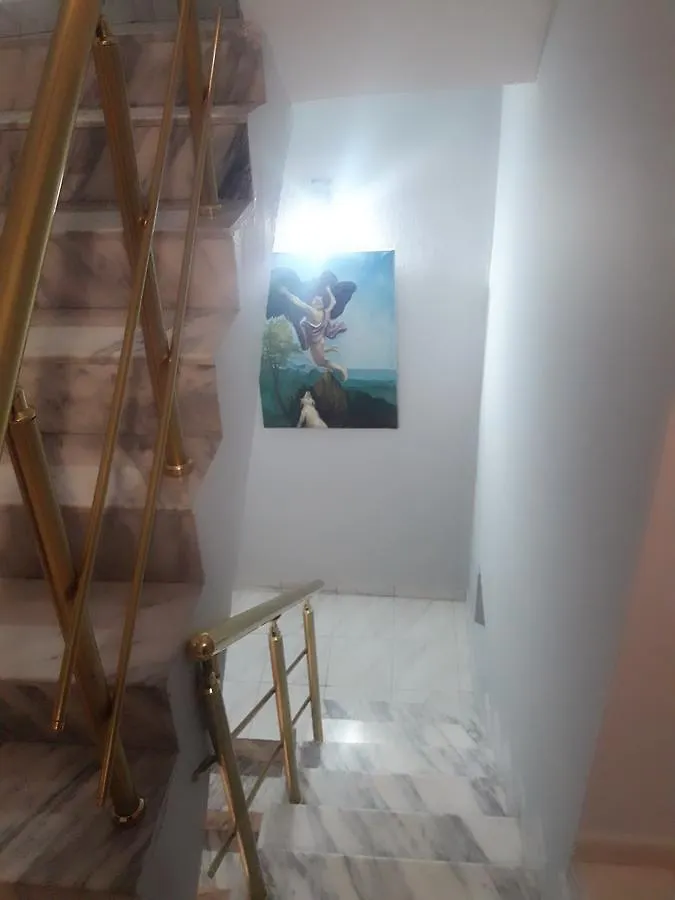 Dafina Hotel Tirana